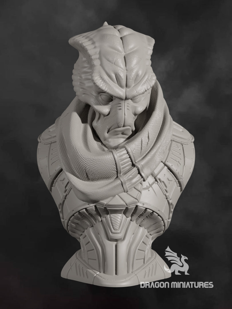 Alien Bounty Hunter