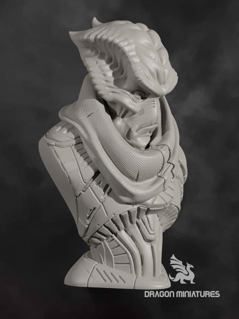 Alien Bounty Hunter