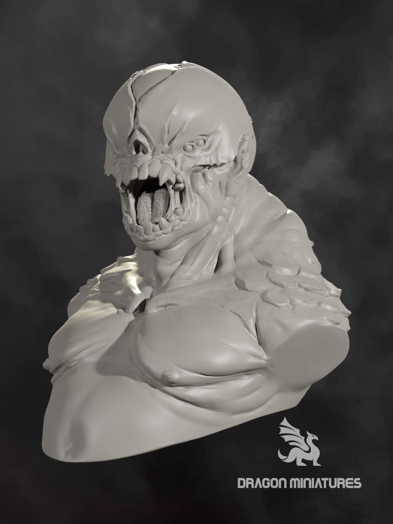 bloodborne bust