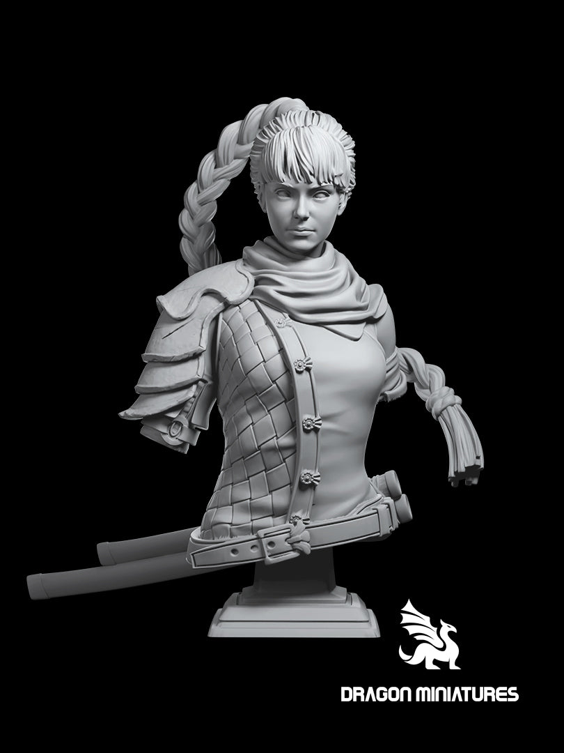 Assasin Bust