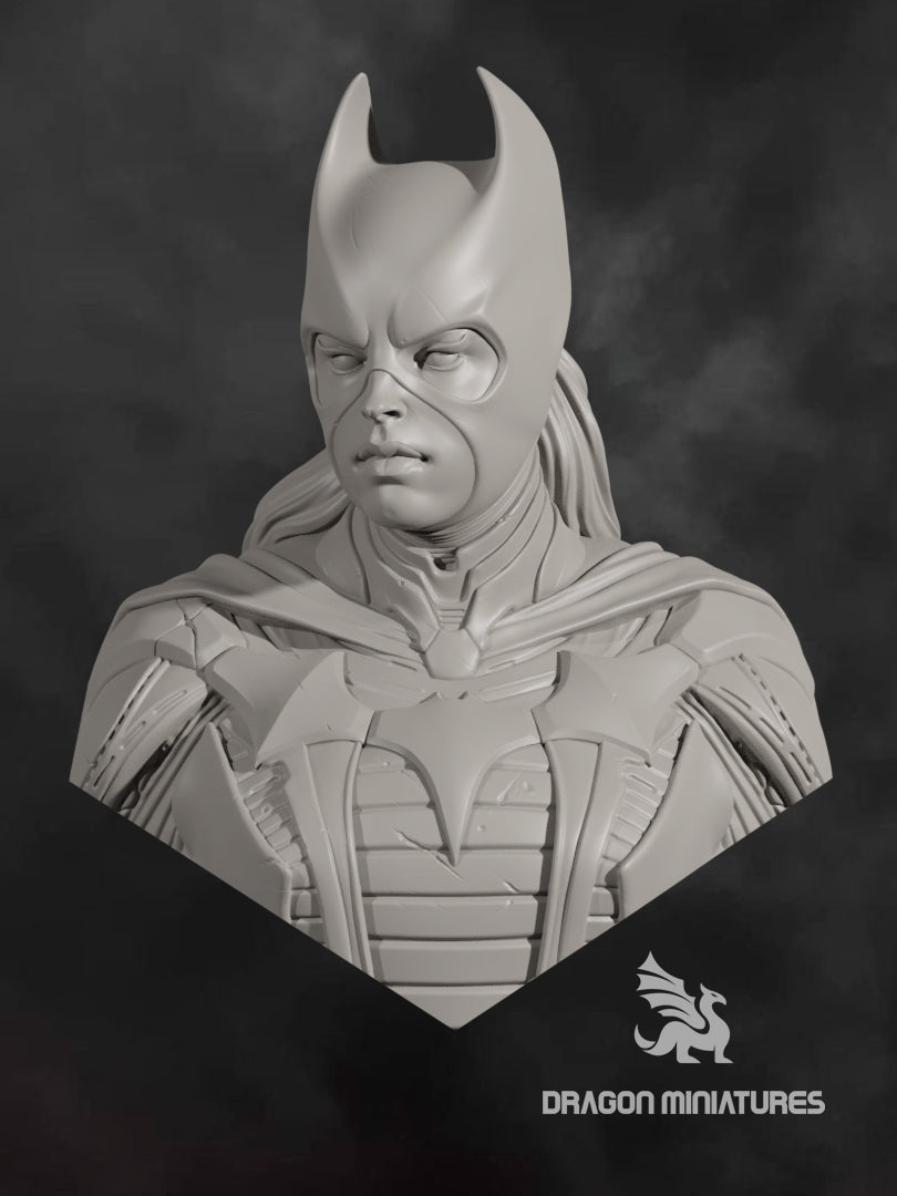 Bat girl