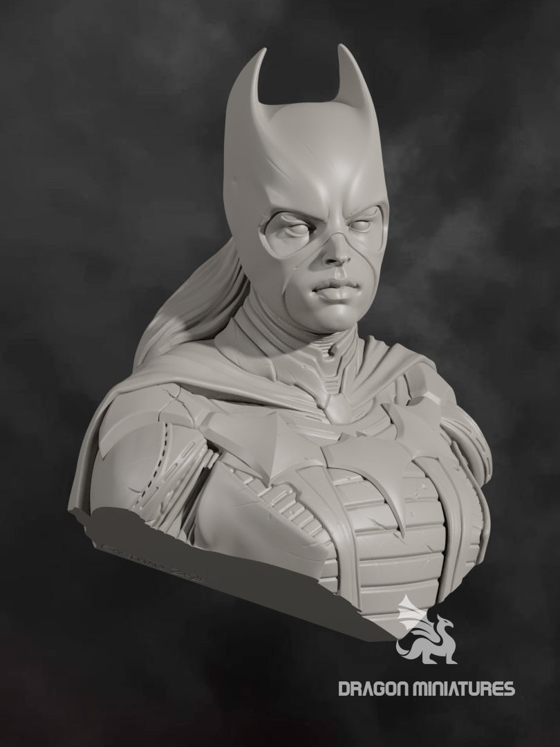 Bat girl