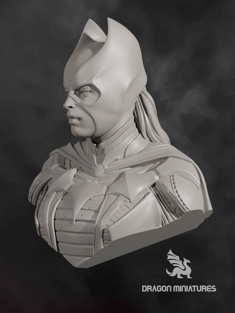 Bat girl