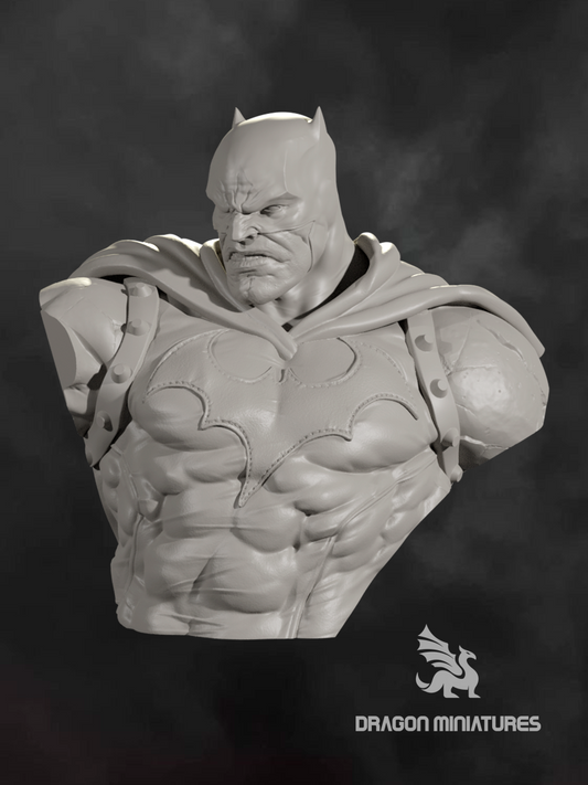 Batman Dark Father bust