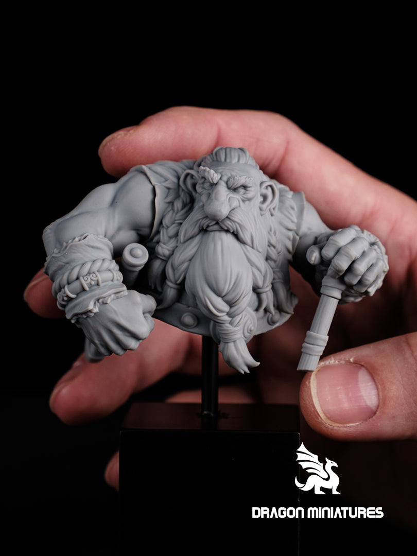 Ar'Hun The Picker BUST