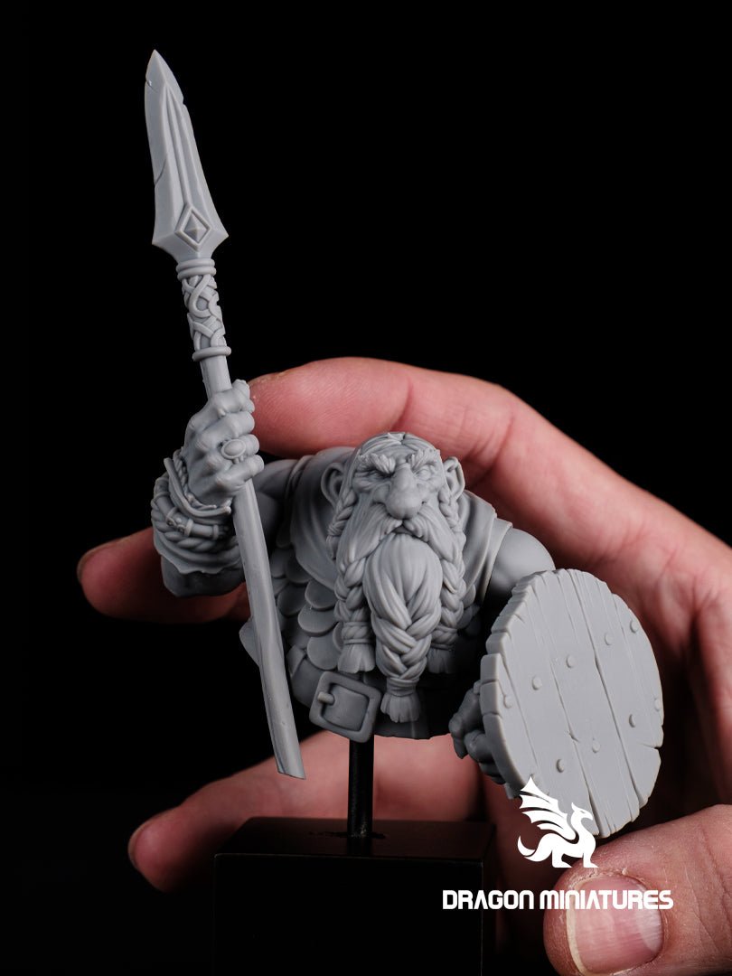 Bel'Thor The Hunter BUST