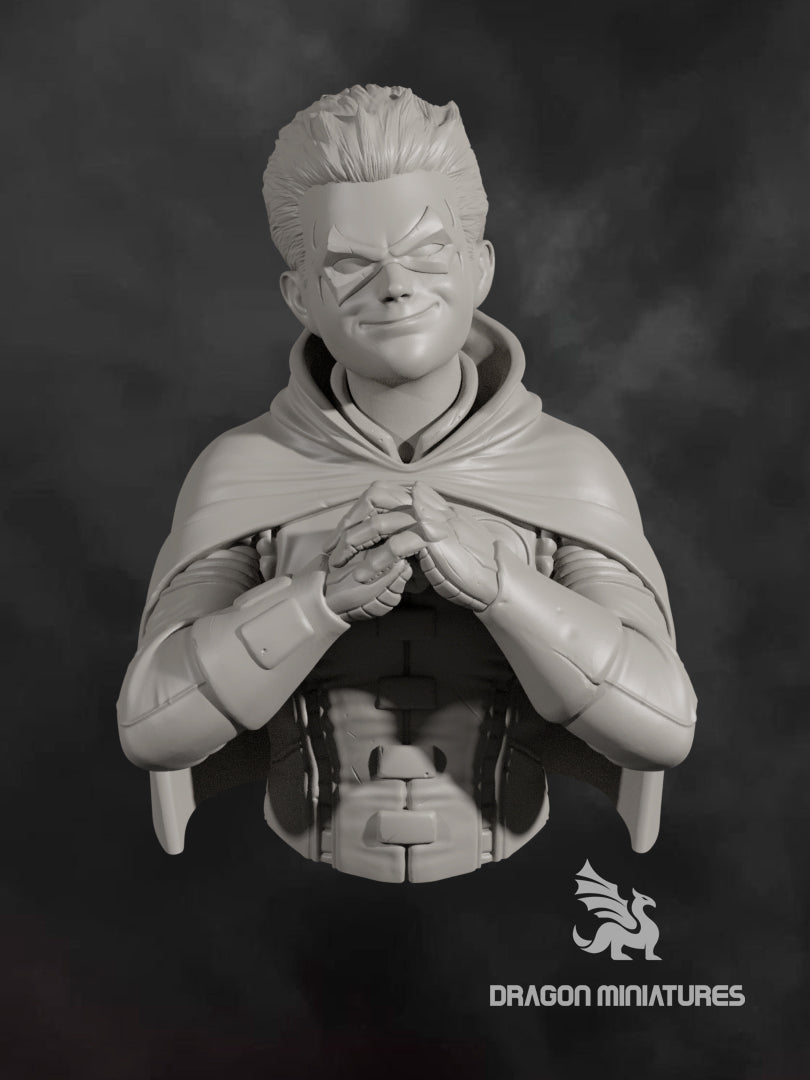 Damian Wayne