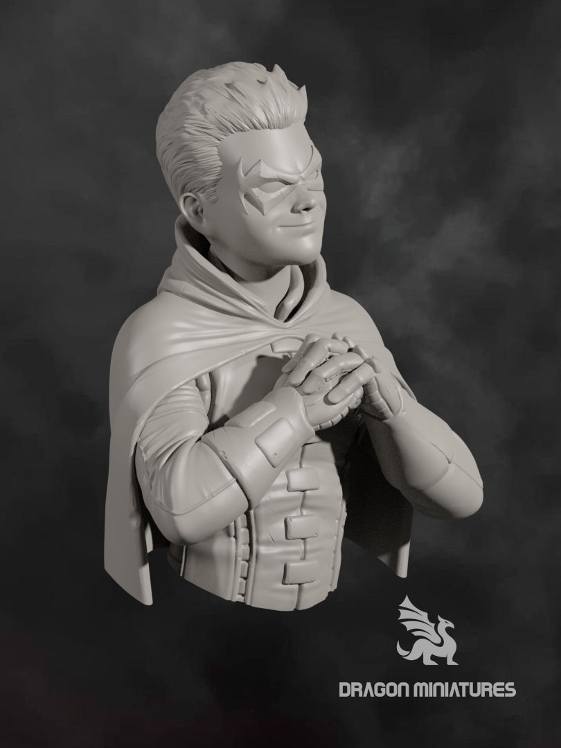 Damian Wayne