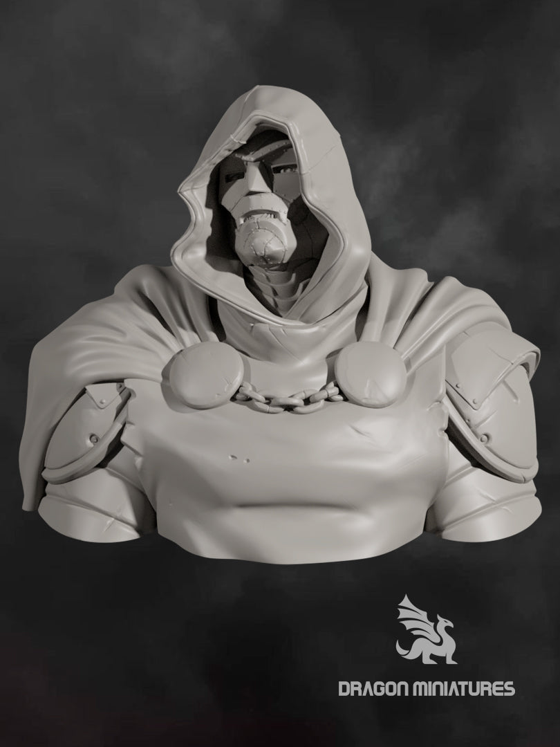 akuma bust