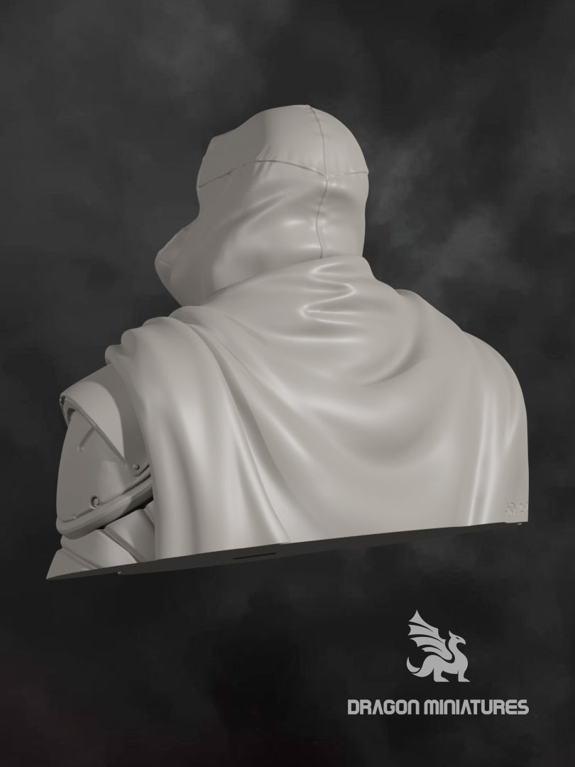 akuma bust