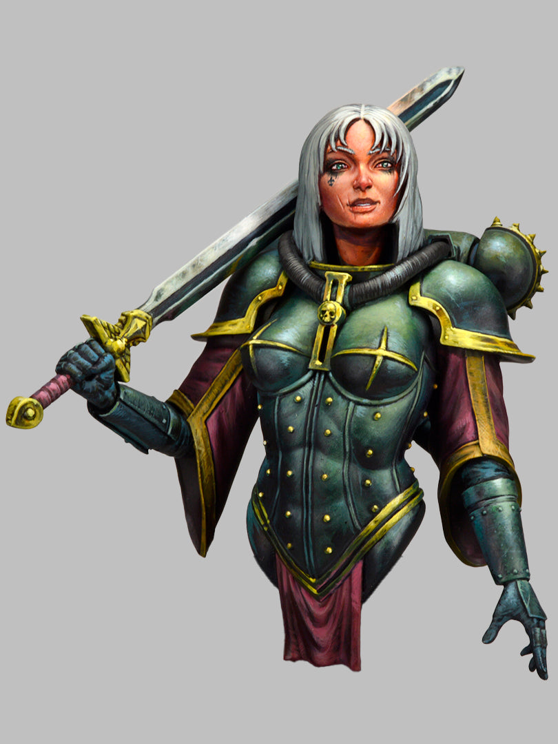 Eileen "The Novice"
