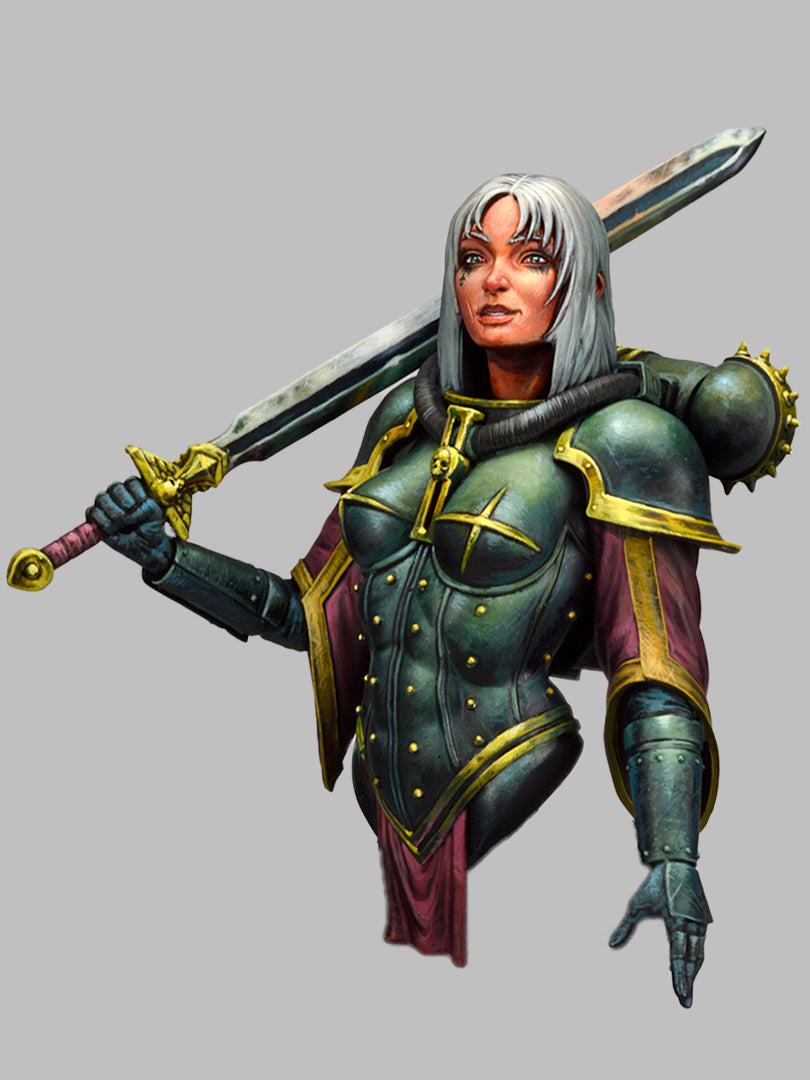 Eileen "The Novice"