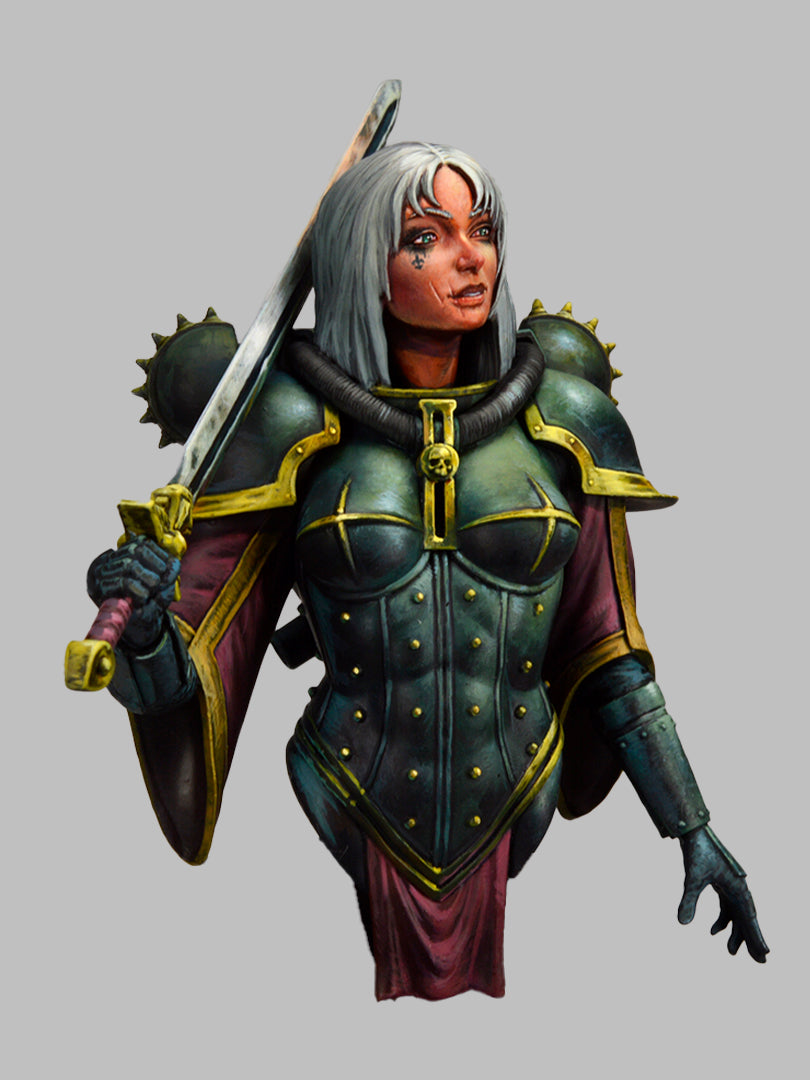 Eileen "The Novice"
