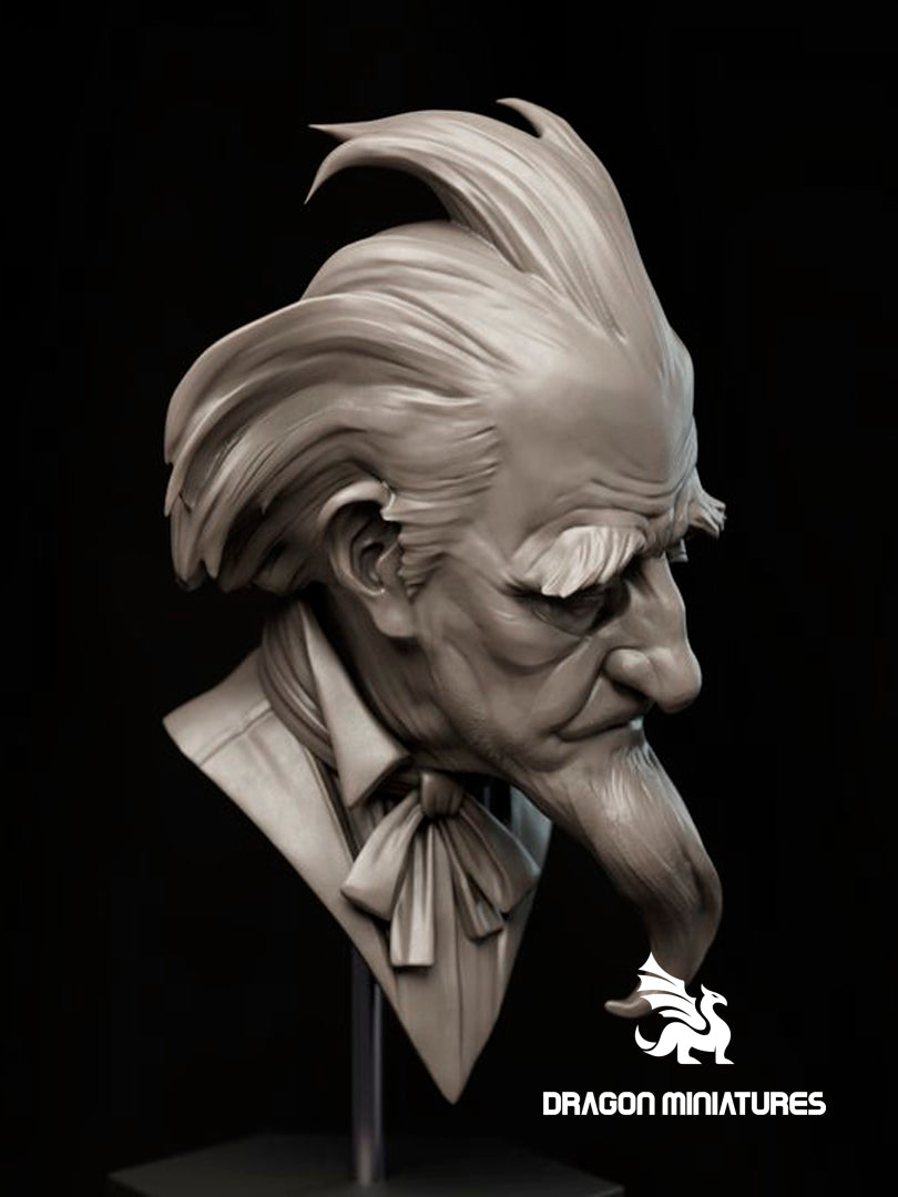 Old Man