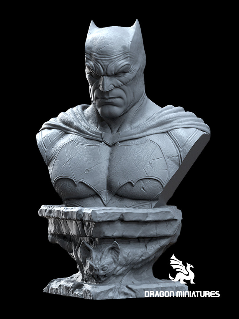 Batman Dark Father bust