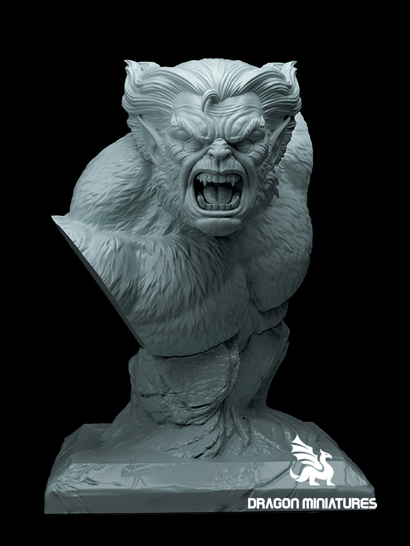 Batman Dark Father bust