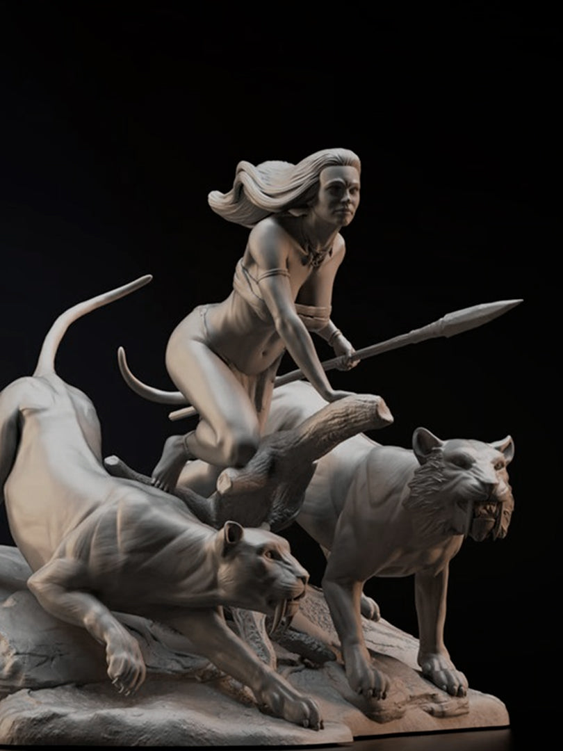 Eloe diorama SFW