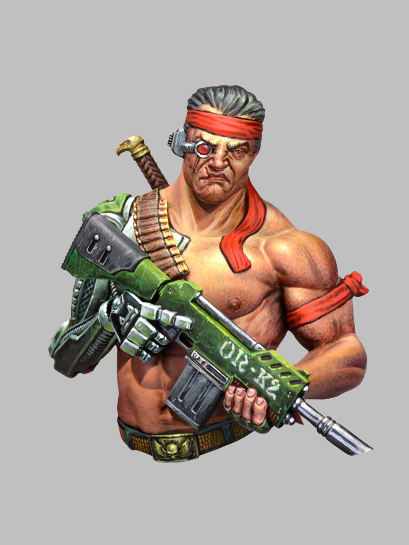 Duke Ironhand