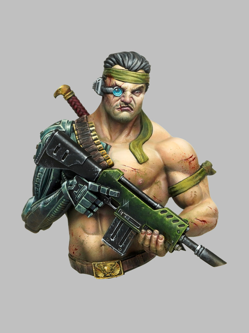 Duke Ironhand