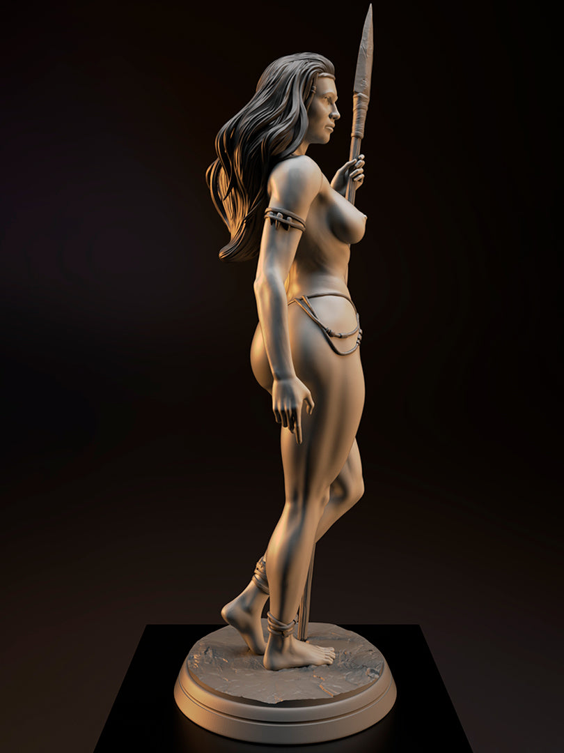 Eloe The Huntress NSFW