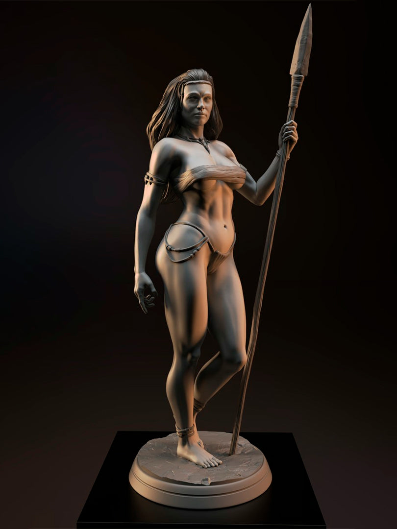 Eloe The Huntress SFW