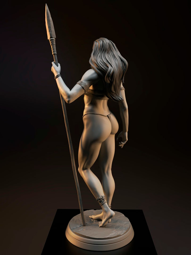 Eloe The Huntress NSFW