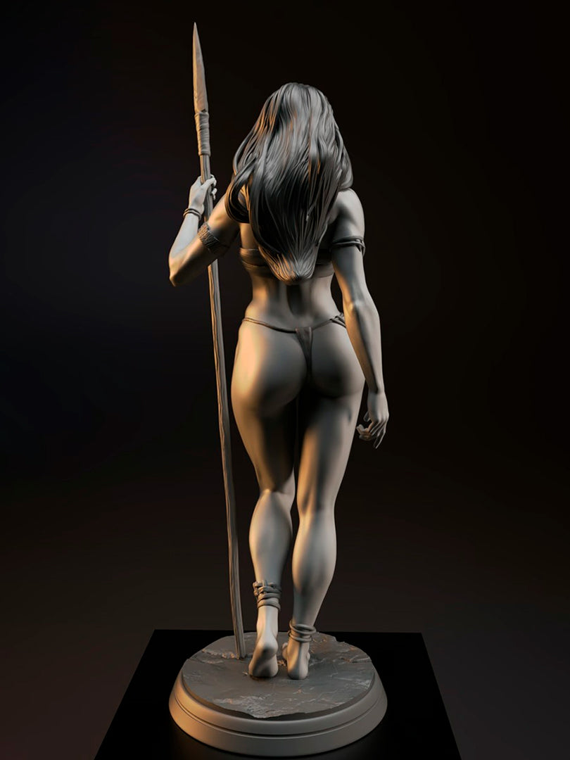 Eloe The Huntress NSFW
