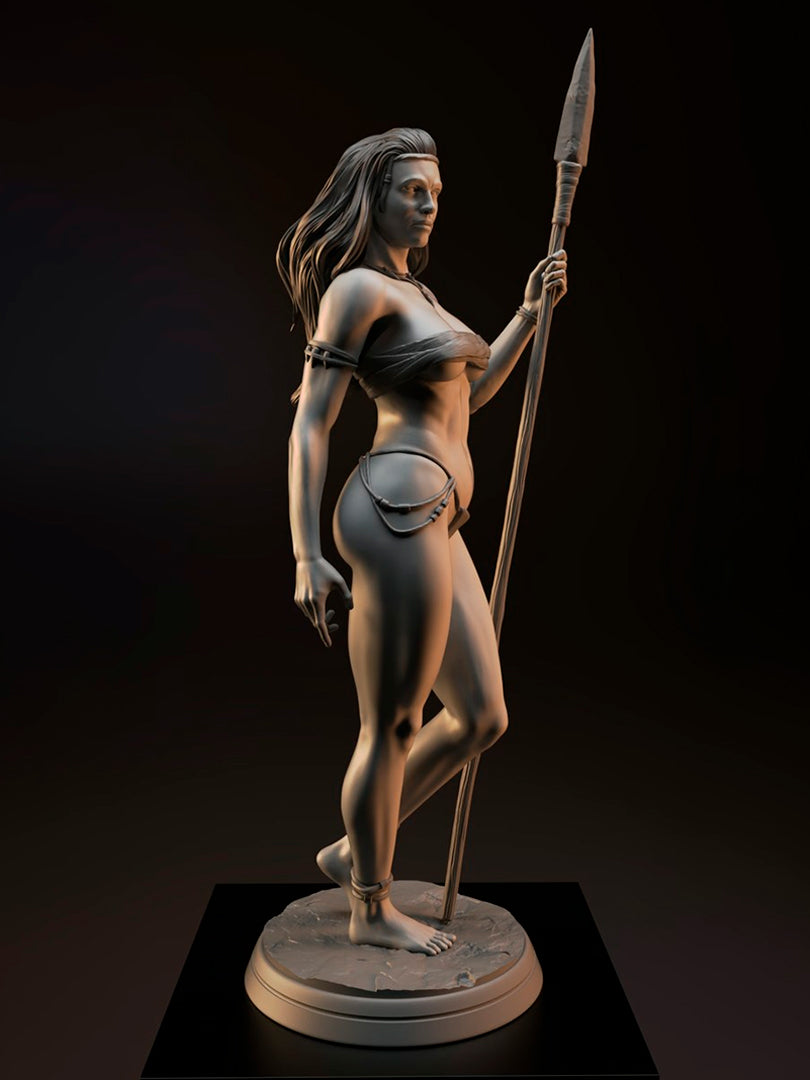 Eloe The Huntress SFW