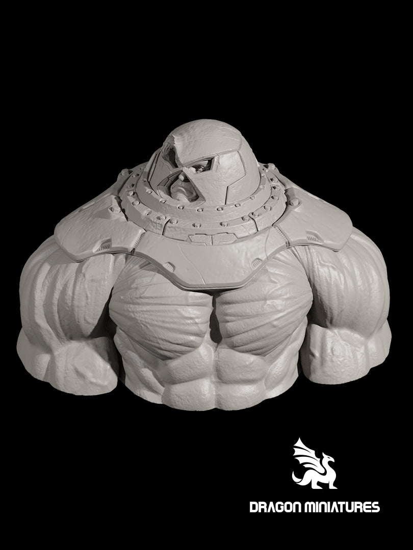 Batman Dark Father bust
