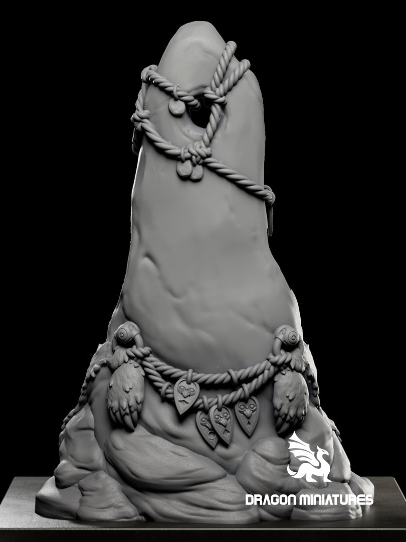 Brom The Impermanent King