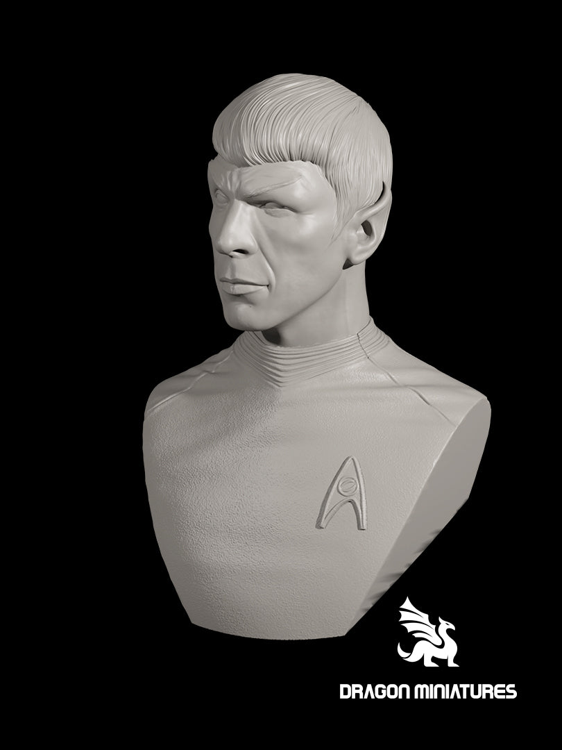 akuma bust