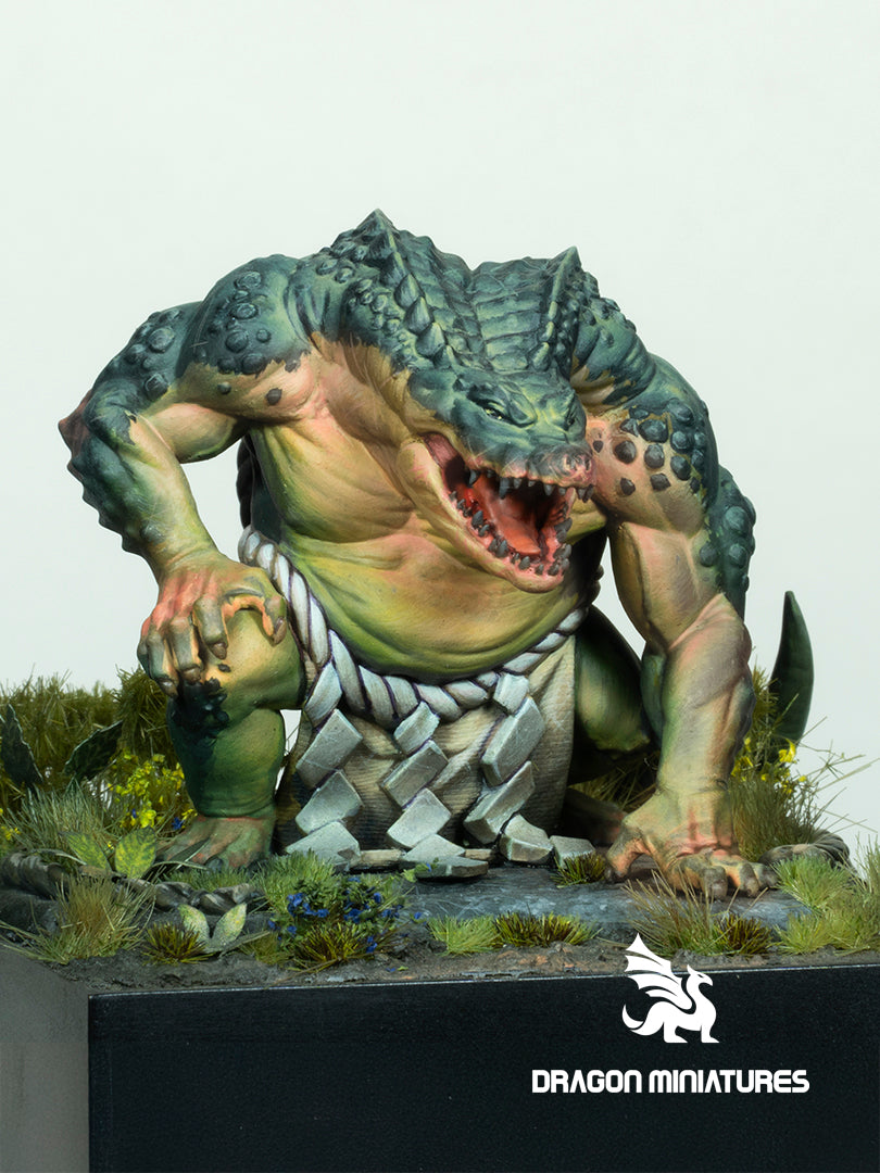 Sukune the crocodile