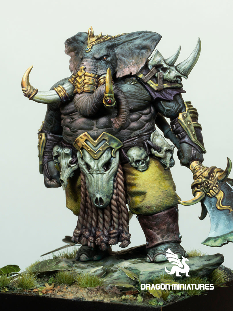 Baohu the elephant