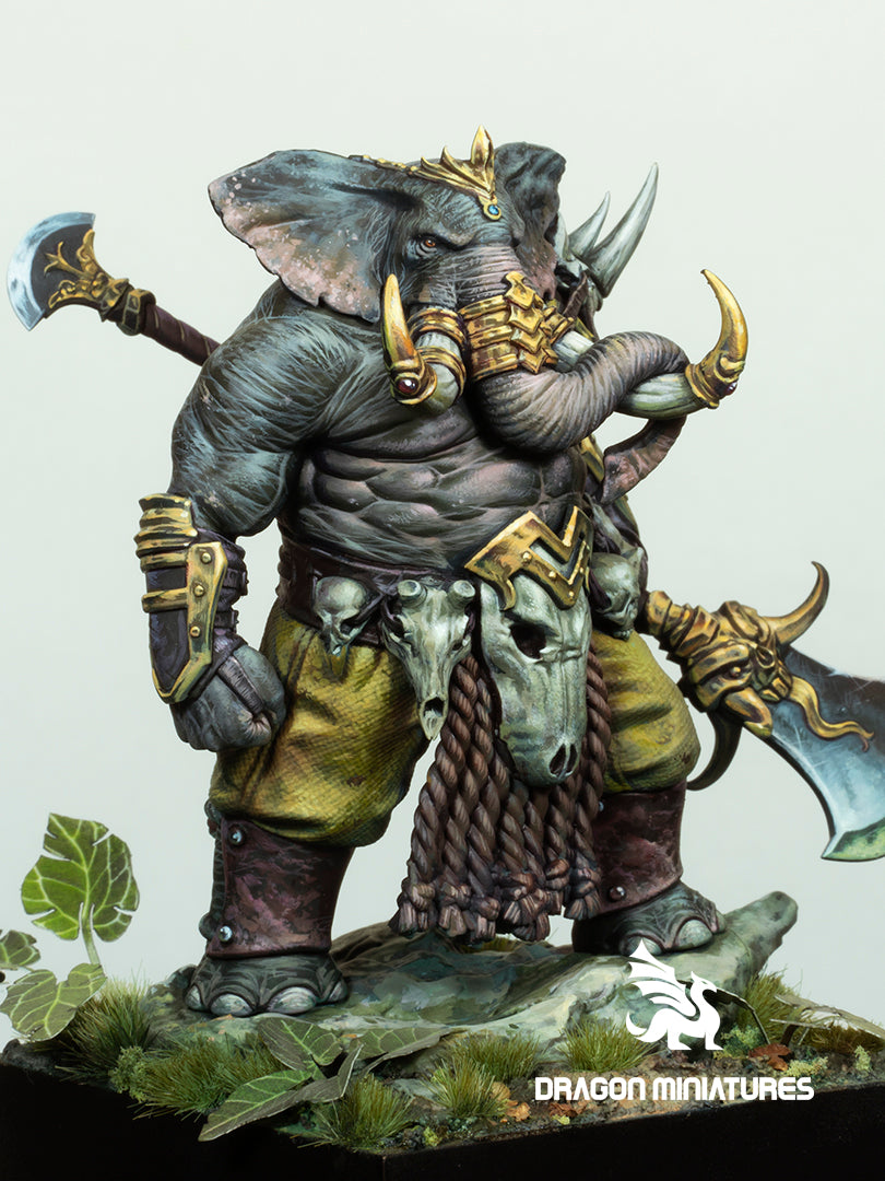 Baohu the elephant