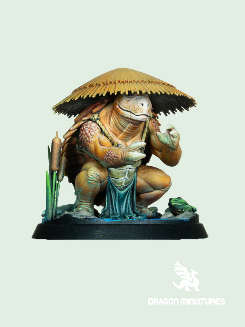 Nho, the Mystic Shell