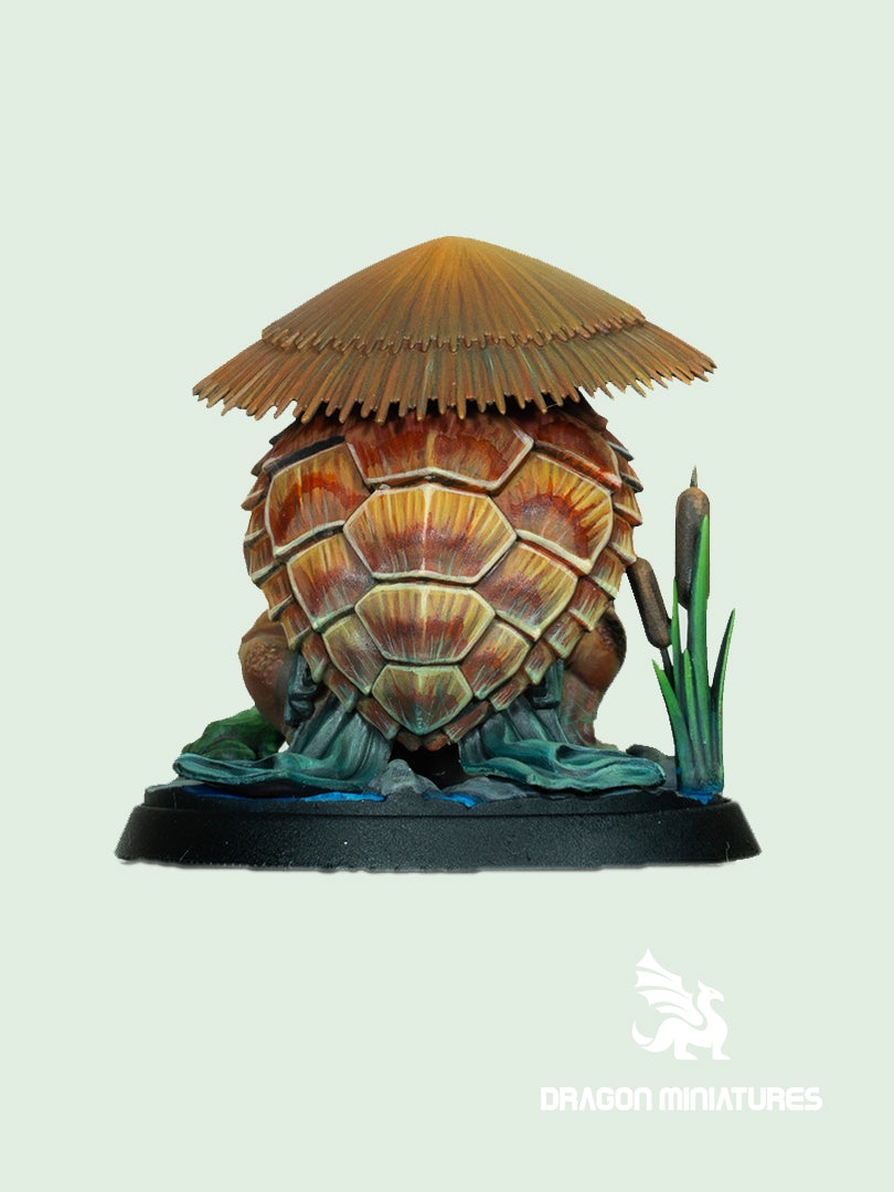 Nho, the Mystic Shell
