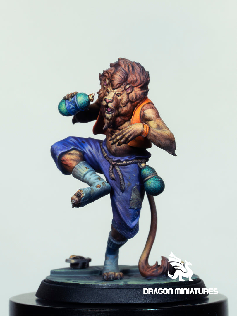 Zui, the Drunken Wanderer