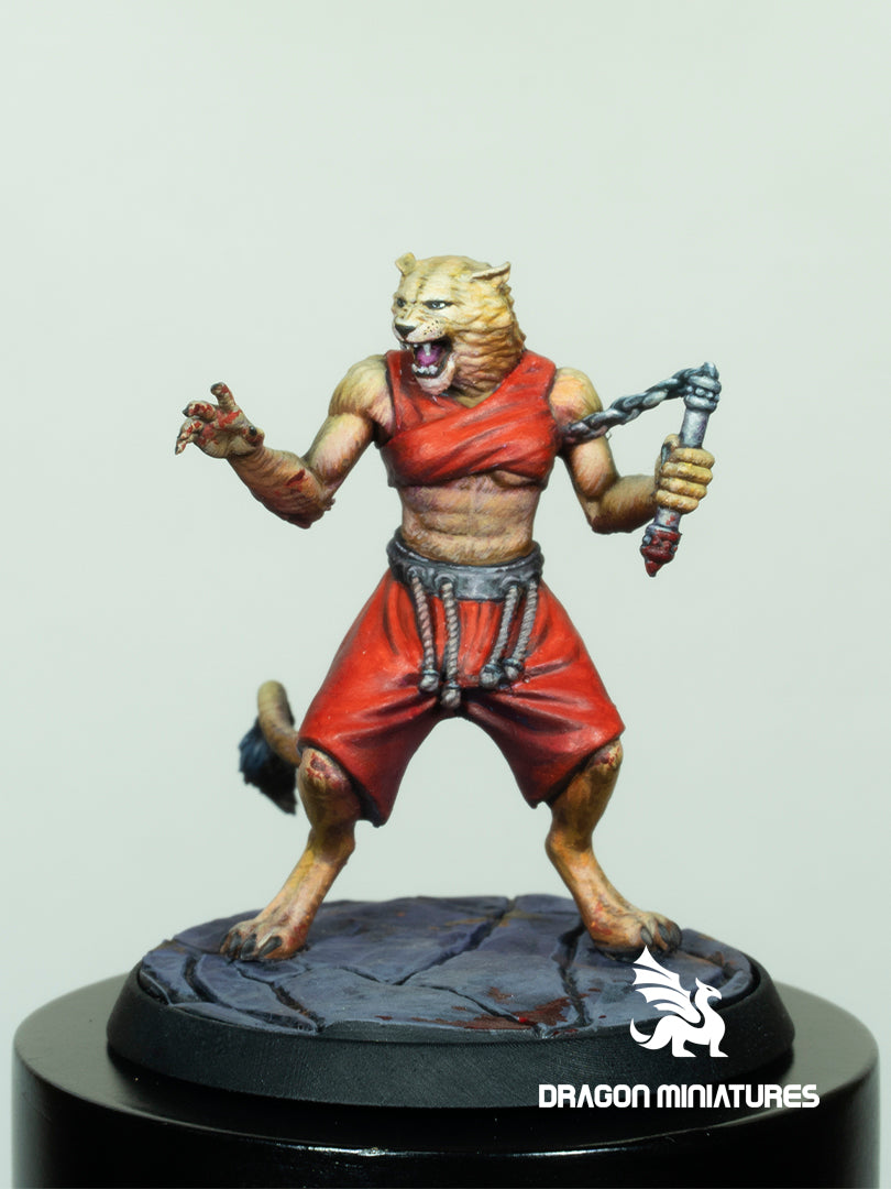 Ouer, the deadly Lioness