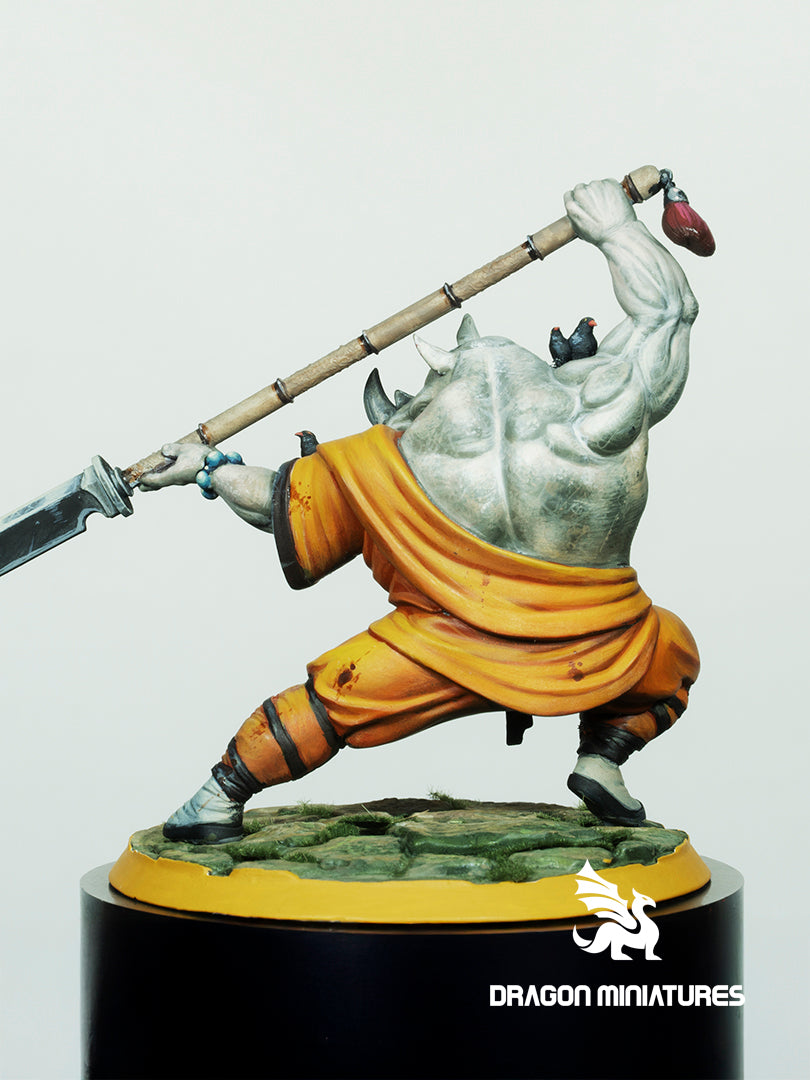 Vriend, Master of the Spear