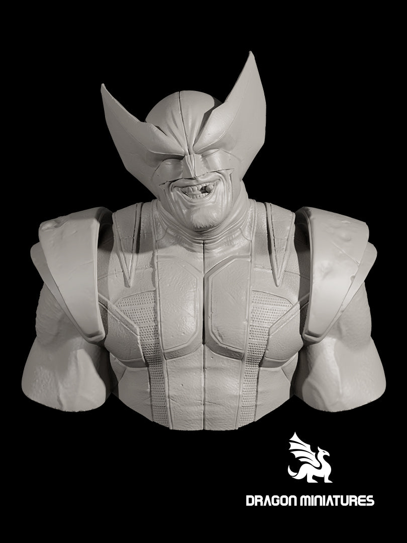 Batman Dark Father bust
