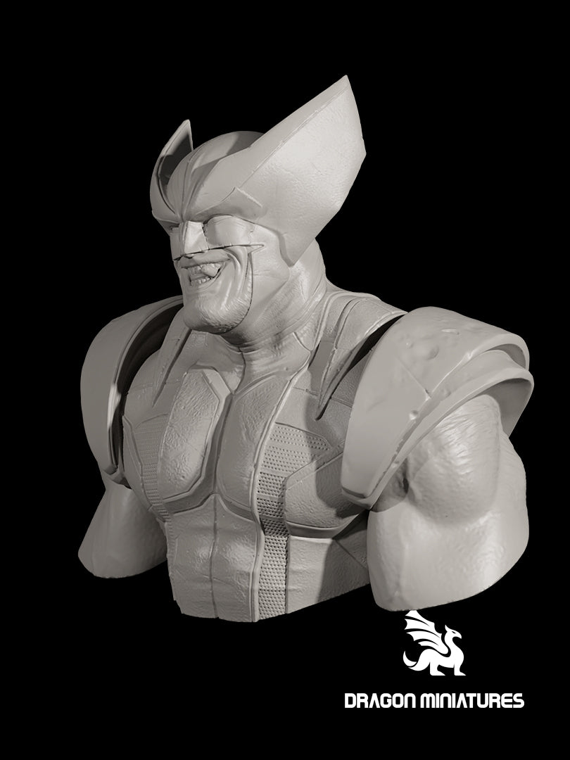 Batman Dark Father bust