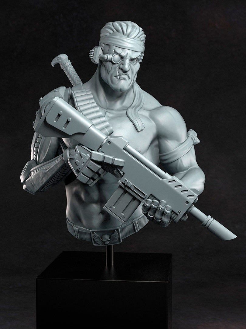 Duke Ironhand