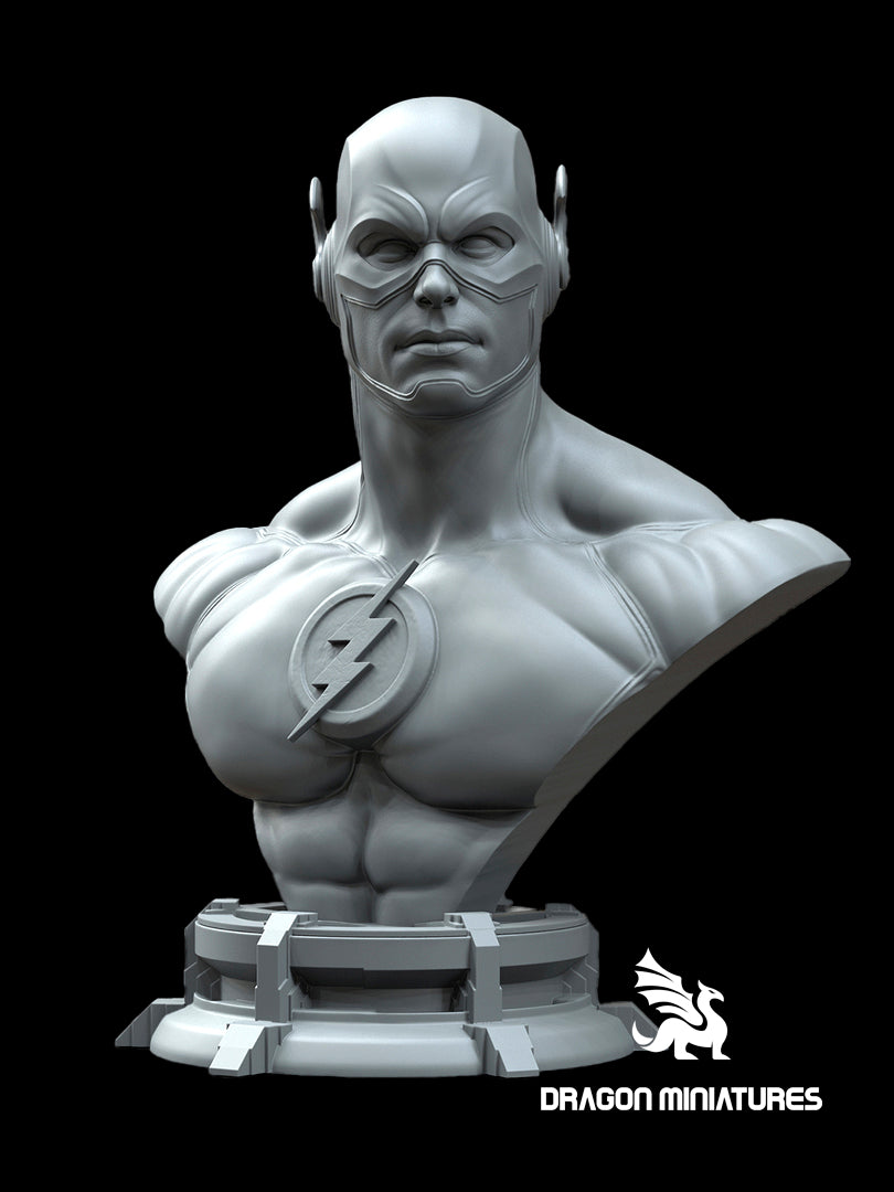 Batman Dark Father bust