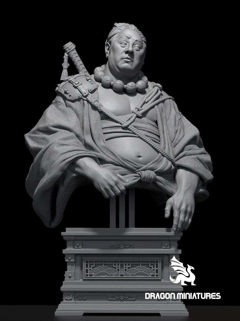 Gandō, Son of the Earth