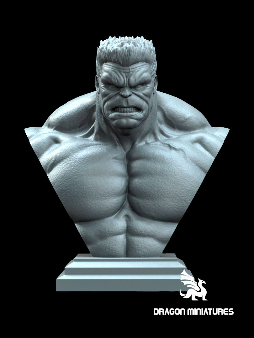 Hulk & Red Hulk