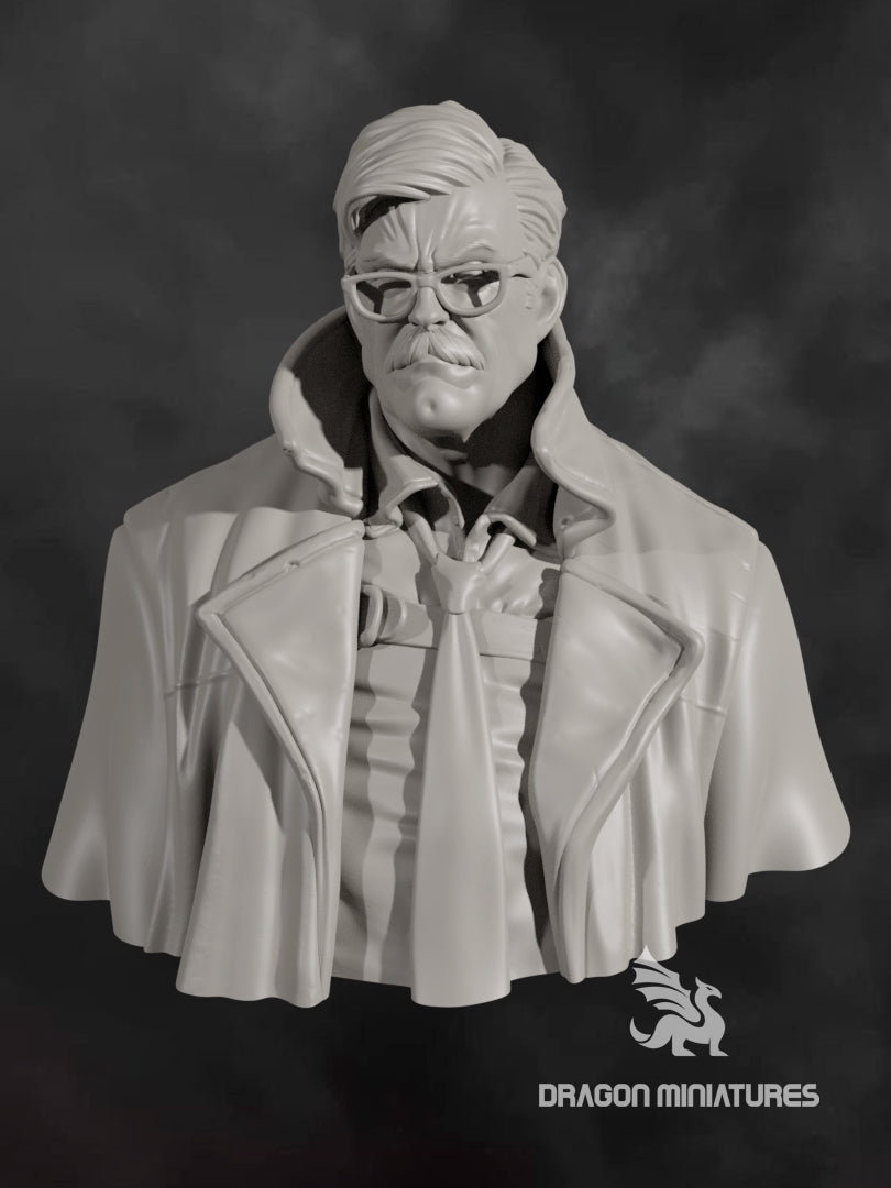Gordon Commissioner