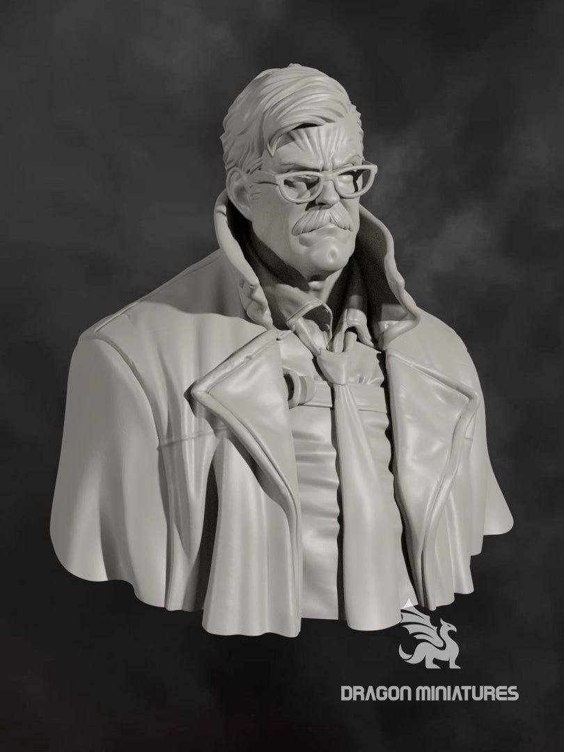 Gordon Commissioner