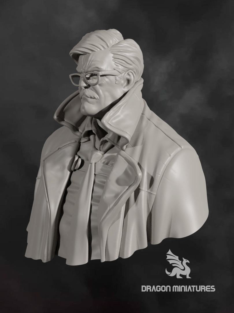 Gordon Commissioner
