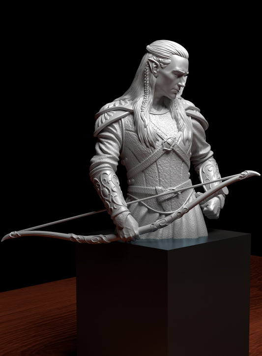 THE GUARDIAN OF THE FOREST