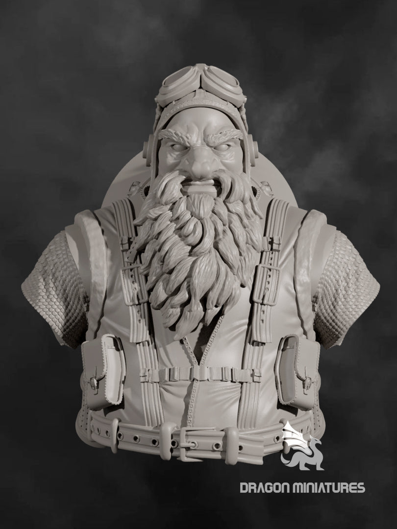 Maschinen Project Bust